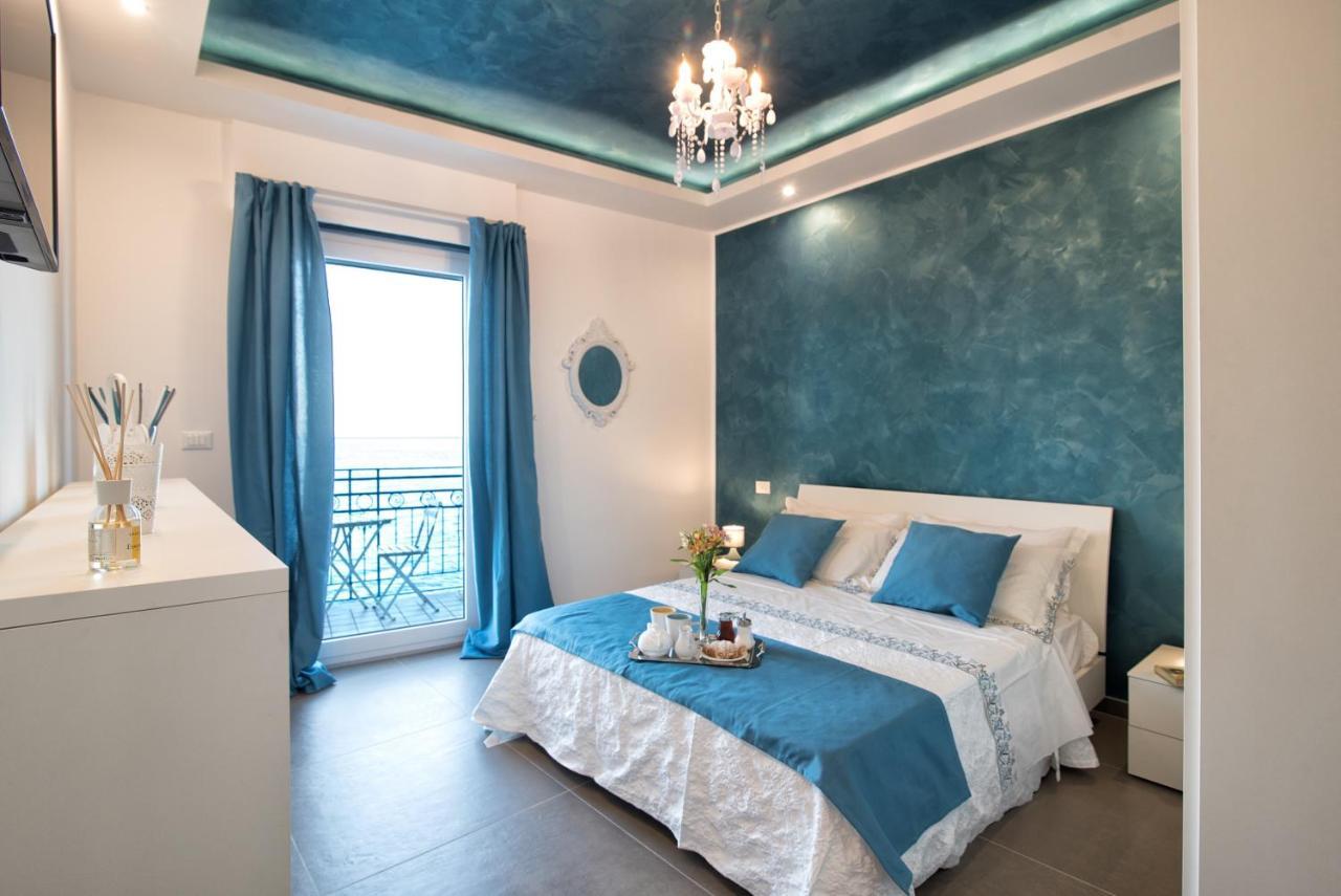 A Due Passi... Apartamento Giardini Naxos Exterior foto